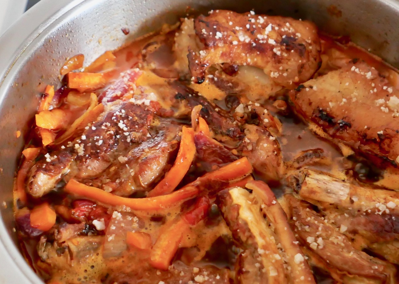 KALBSBRUST UND LABORFLEISCH - www.nuis.it
